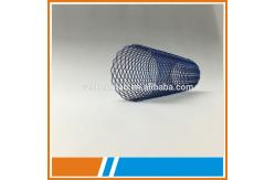 China Disposable metallic covered trachea bronchus stent with Nitinol wire supplier