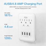 KMC surge protector socket for sale