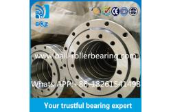 China Four Point Contact Slewing Ring Bearing High Precision Level Nongeared VU140179 supplier