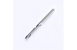 China Roughing Cnc Carbide Angle Cutting End Mills For Steel 10mm supplier
