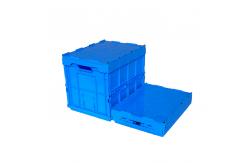 China 400*300 mm Collapsible Plastic Containers Full Loading Of 5 Pieces Stacking supplier