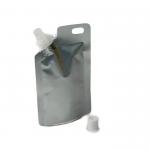 Beapak Reusable Stand Up Plastic Custom Liquid Fruit Juice Drink Packaging Spout Pouch