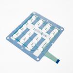 Flexible Printed Circuit Switch PCB Membrane Switch for Industrial Control