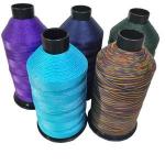 30s Nylon Polyester Thread , Nylon6 Continuous Filament Thread for sale