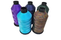 China 30s Nylon Polyester Thread , Nylon6 Continuous Filament Thread supplier