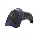 1D Library Book Barcode Scanner RSA232 Windows QR Code Reader for sale