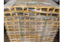 China ZX330 Double Grouser Track Shoes Pads DG216N-15.5-2000 supplier