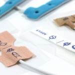 Medical Customized Disposable SpO2 Finger Sensor For Neonatal Adult for sale