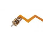 Optional Gear Ratio 10*12 Gearbox 10mm Permanent Magnet VSM10-816G Stepper Motor for sale