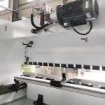Multifunctional Intelligent 30T/60T Water Line Bending Machine For Metal Sheet Matel Sheet for sale