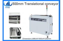 China SMT MACHINE 500mm single rail Translational conveyor supplier