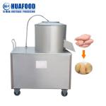 Large Capacity Industrial Potato Peeling Machine With Great Price for sale