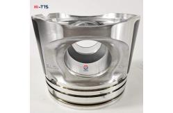 China Polished Diesel Engine Cylinder Parts ISO9001 Aluminum Alloy supplier