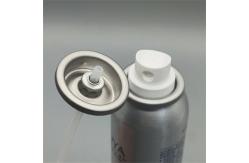 China Advanced Sunscreen Spray Pump Valve for Skincare Enthusiasts with Fine-Mist Output supplier