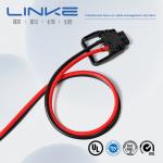 3034/0.20 Structure Silicone Jacket Custom Wire Harness Assembly for Electrical Wiring EV Charger Cable for sale