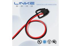 China Customized Request OEM ODM Custom Cable Wire Harness with Customization supplier