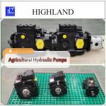 Highland HPV110 Piston Pumps For Agriculture Machine Combine Harvesters for sale