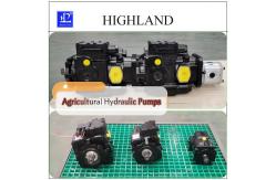 China Highland HPV110 Piston Pumps For Agriculture Machine Combine Harvesters supplier