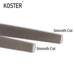 Knife Machete Sharpening Tool Triangle File with High Hardness Cutting Tooth File