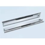 3- Fold Soft Closing Full Extension Concealed Undermount Drawer Slides with Locking Device for sale