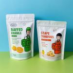 Cheap Custom Printed Mylar Pouches Airtight Composite Barrier Factory Direct for sale