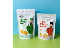 China Cheap Custom Printed Mylar Pouches Airtight Composite Barrier Factory Direct supplier