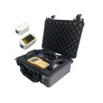 CMC 0.25mm/S Transit Time Handheld Ultrasonic Flow Meter ABS housing for sale