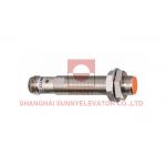12mm IP67 Automatic Inductive Proximity Sensor Flush Detection Metal Switch for sale