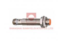 China 12mm IP67 Automatic Inductive Proximity Sensor Flush Detection Metal Switch supplier