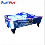 Indoor Air Hockey Curved Hockey Table for sale