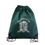 Cheap Polyester Drawstring Bag With Logo Custom Drawstring Backpacks Manufacturer for sale