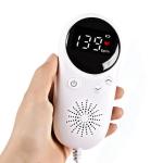 20mw Magnetic Suction Handheld Fetal Heart Monitor  Pregnancy Heartbeat Machine for sale