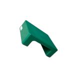 450x350 PP Nestable Hygienic Plastic Pallet Storage Shelf 300Kg Dynamic for sale