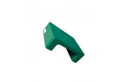 China 450x350 PP Nestable Hygienic Plastic Pallet Storage Shelf 300Kg Dynamic supplier
