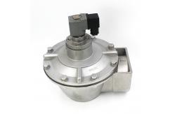 China CA76T Die Cast Aluminum Alloy Pulse Jet Valves for Optimal Dust Control supplier