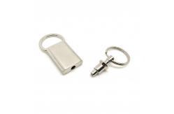 China Durable Retractable Key Holder with Package Individual Polybag and supplier