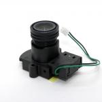 95 Degrees Wide Angle CCTV Camera Lens 960P 1/2.7 3.6mm M12 IR CUT Mount Holder for sale