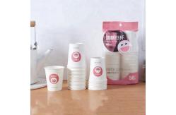 China 0.6 Mpa Air Req Paper Cup Packing Machine Super Length Custom Made supplier