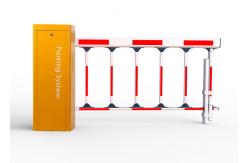 China Two Fencing Automatic Parking Barriers Gate 6m Vehicle Access Control Barriers supplier