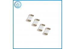 China Littelfuse 443 Cross Nano2 1025 Slow Blow Square Surface Mount Fuse 200mA-40A supplier