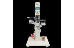 China Fully Automatic Hole Punching and Eyeleting in One Machine Snap Button Puncher Machine supplier
