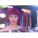 Light weight P2mm Indoor flexible led display panels Meanwell Power Supply for sale