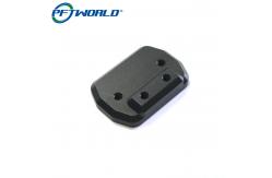 China Aluminium CNC Milling Machining Service Custom Precision CNC Metal Parts Suppliers supplier