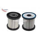 Resistance Alloy NiCr8020/NiCr7030/NiCr3020/ NiCr6015 Wire/Strip Used for Resistor Elements and Toaster Ovens for sale
