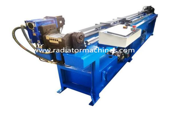Semi Automatic Coil Hairpin Tube Bending Machine HVAC Equipment