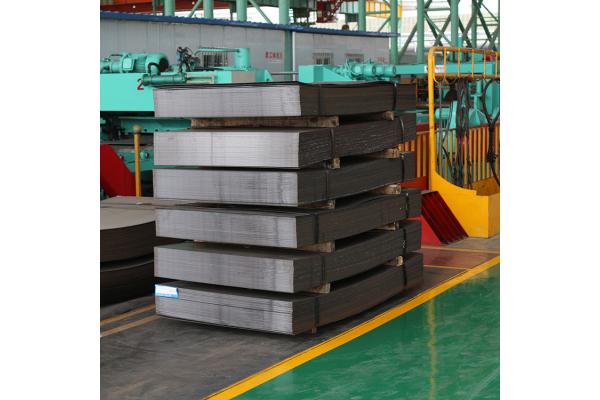 200KW Automatic Cut To Length Machine Steel Coil Line