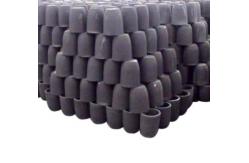 China Kiln Silicon Carbide Ceramics Products Sic Saggar Material By Stabled Property supplier