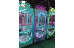 China PlayFun Factory Supply Kids Amusement Mini Gift Machine Crane Toy Claw Machine supplier