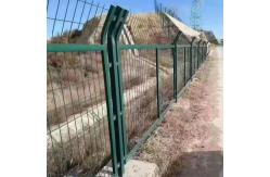 China rustproof Anti Climb Wire Mesh Fencing Framed 1579 x2254mm Panel size supplier