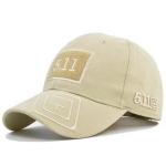 Retro Unisex Camo Adjustable Army Military Baseball Cap Curve Brim Fishing Hat
